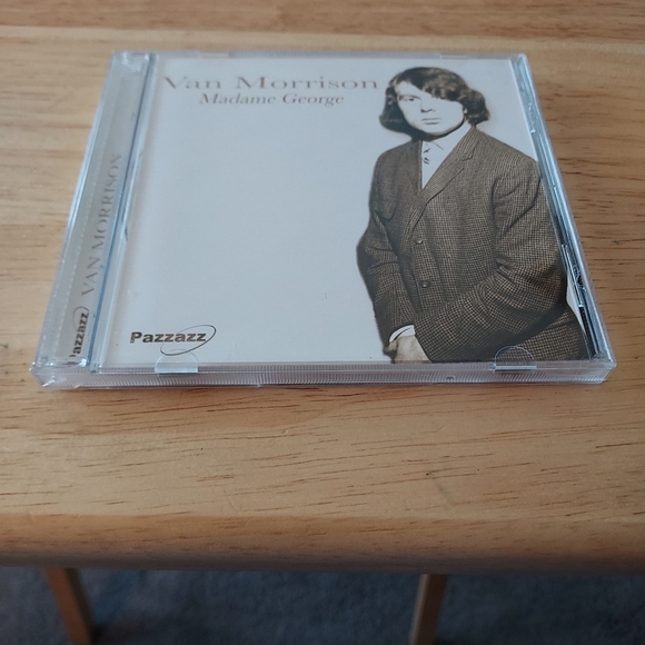 Pazzazz Other - Van Morrison CD